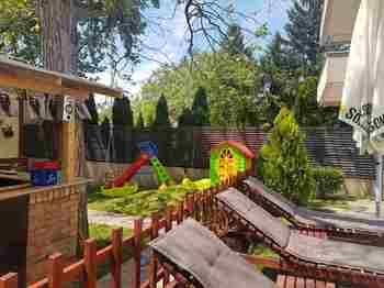 Childrens Play Area - Outdoor